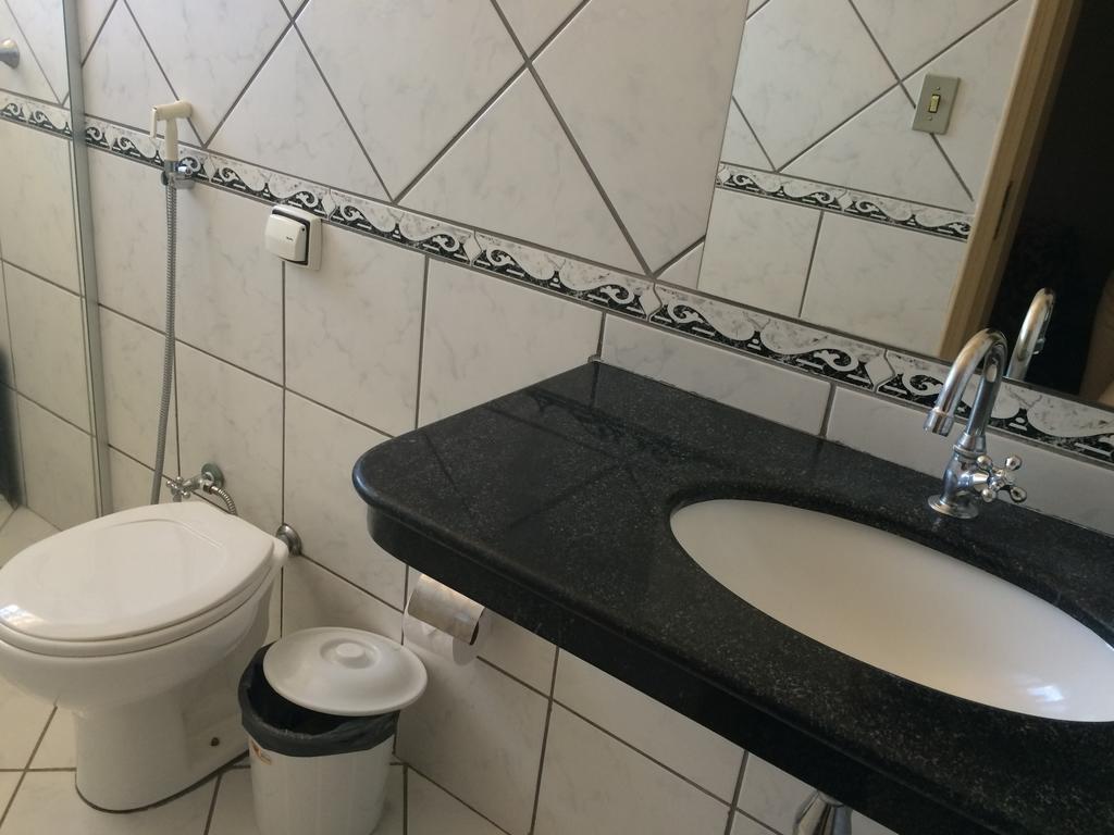 Casa Da Ponte Hotel Goias Room photo