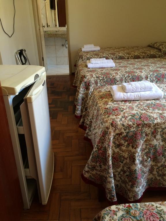 Casa Da Ponte Hotel Goias Room photo