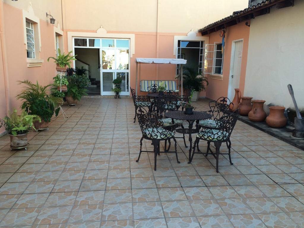 Casa Da Ponte Hotel Goias Exterior photo